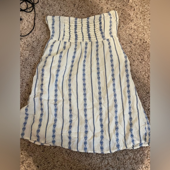 O’Neill strapless dress size medium - Picture 2 of 5
